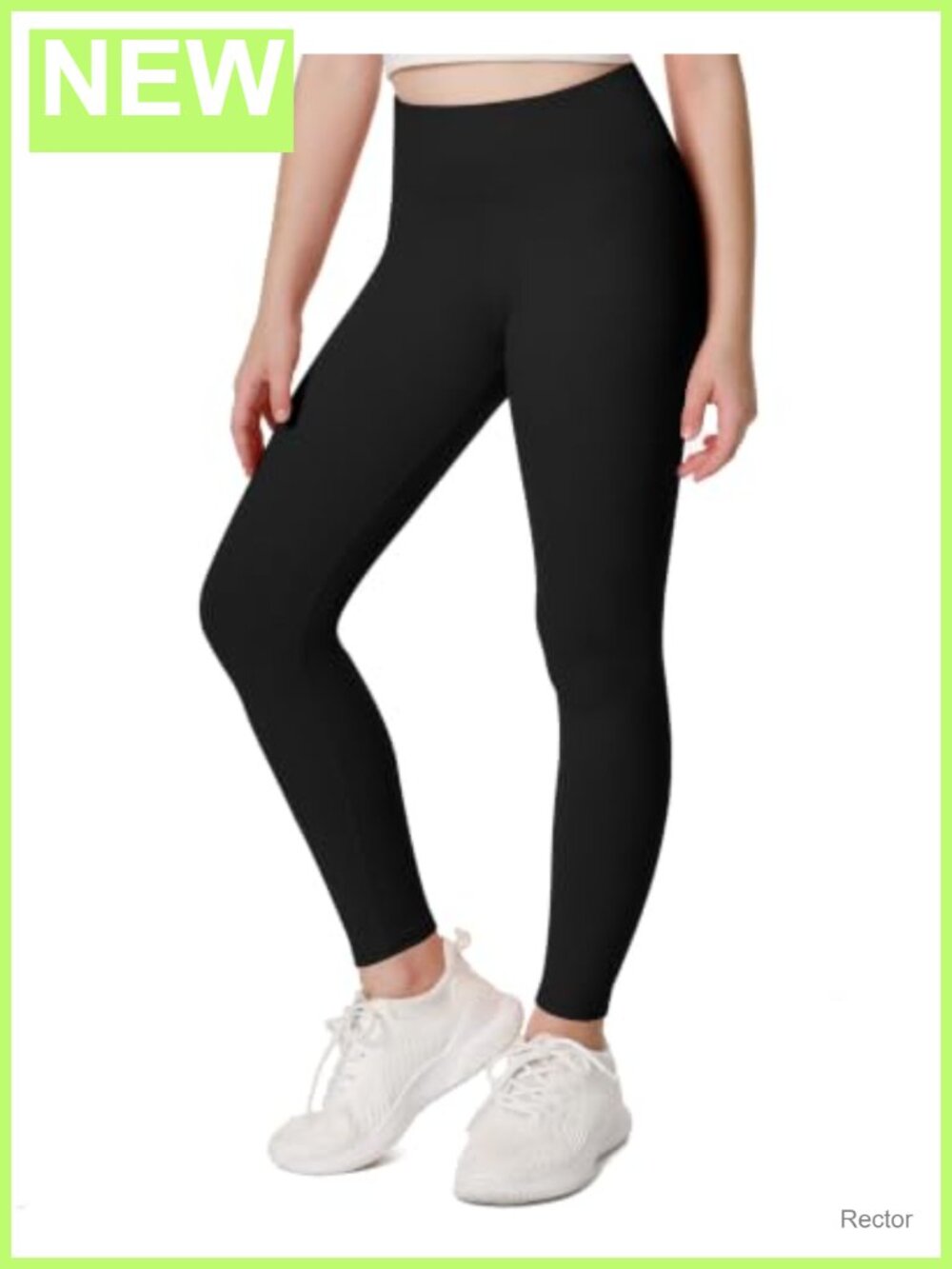 Girls High Waisted Athletic Leggings Yoga Pants Compression Stretch Hidden